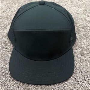 Melin Trenches Icon Black - XL